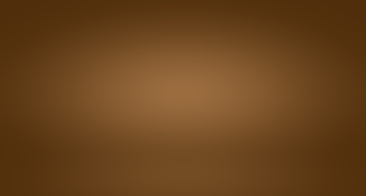 Gratis Foto abstracte gladde bruine muur achtergrond lay-outontwerp, studio, kamer, websjabloon, bedrijfsrapport met vloeiende cirkel kleur voor de kleurovergang