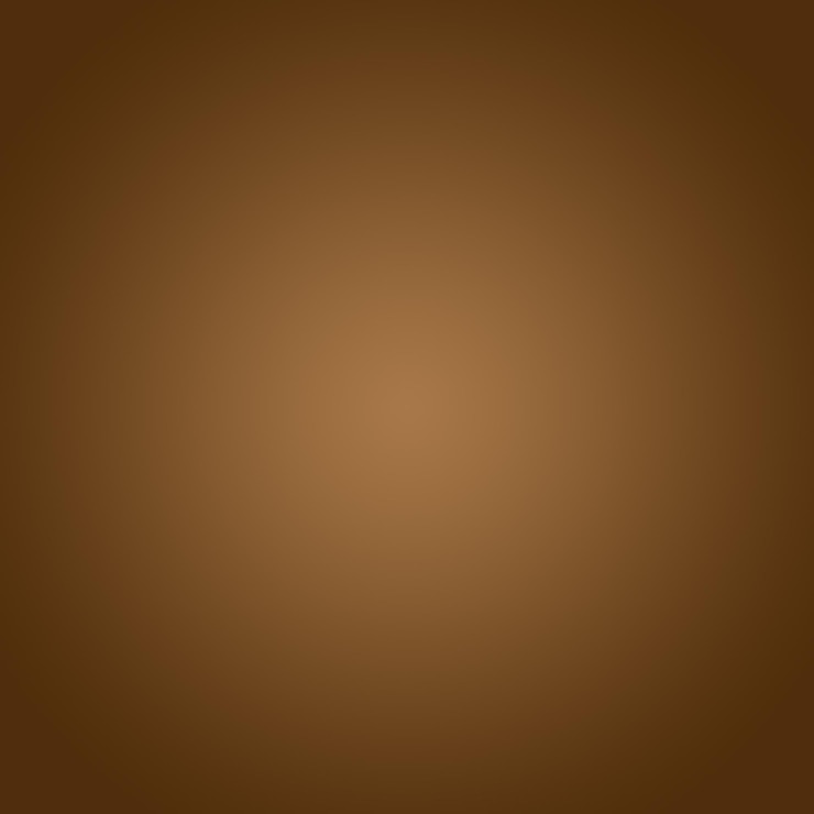 Gratis Foto abstracte gladde bruine muur achtergrond lay-outontwerpstudioroomwebsjabloon zakelijk rapport met vloeiende cirkel kleurverloop