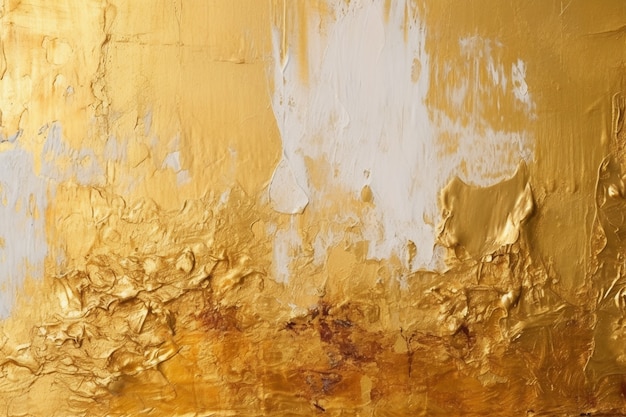 Abstracte gouden achtergrond