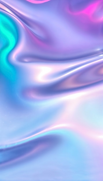 Abstracte iriserende behangpapier