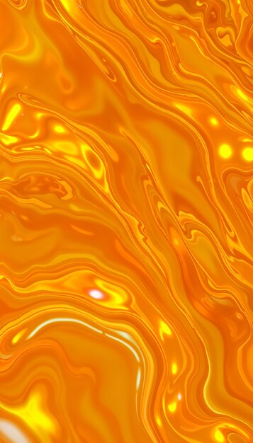 Abstracte iriserende behangpapier