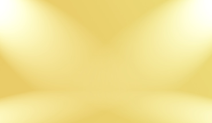 Gratis Foto abstracte luxe gouden gele gradiënt studio muur, goed te gebruiken als achtergrond, lay-out, banner en productpresentatie.
