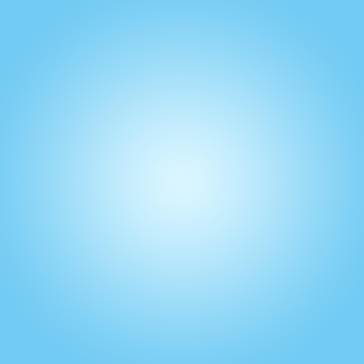 Gratis Foto abstracte luxe gradiënt blauwe achtergrond glad donkerblauw met zwarte vignet studio banner