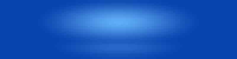 Gratis foto abstracte luxe gradiënt blauwe achtergrond glad donkerblauw met zwarte vignet studio banner