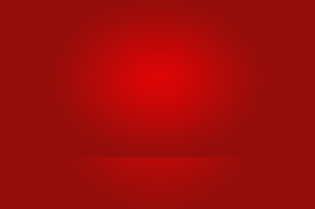 Gratis foto abstracte luxe zachte rode achtergrond kerst valentines lay-out designstudioroom websjabloon zakelijke...