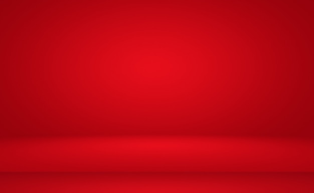 Abstracte luxe zachte rode achtergrond kerst valentines lay-out designstudioroom websjabloon zakelijke...