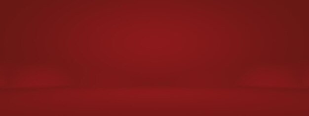 Abstracte luxe zachte rode achtergrond Kerstmis Valentines lay-out designstudioroom websjabloon Bedrijfsrapport met vloeiende cirkel kleur voor de kleurovergang