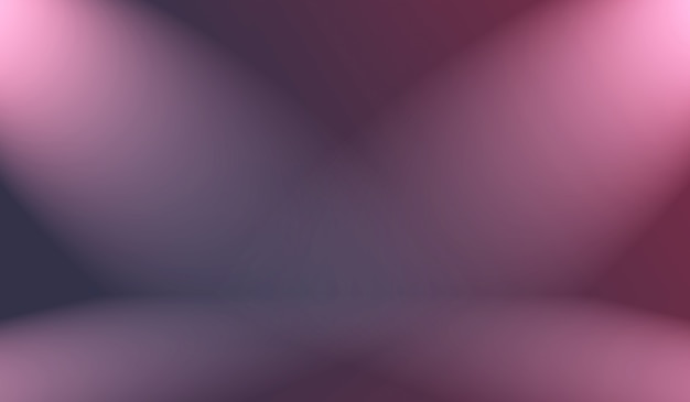 Abstracte luxe zachte rode achtergrond Kerstmis Valentines lay-outontwerp, studio, kamer, websjabloon, bedrijfsrapport met vloeiende cirkel kleur voor de kleurovergang.