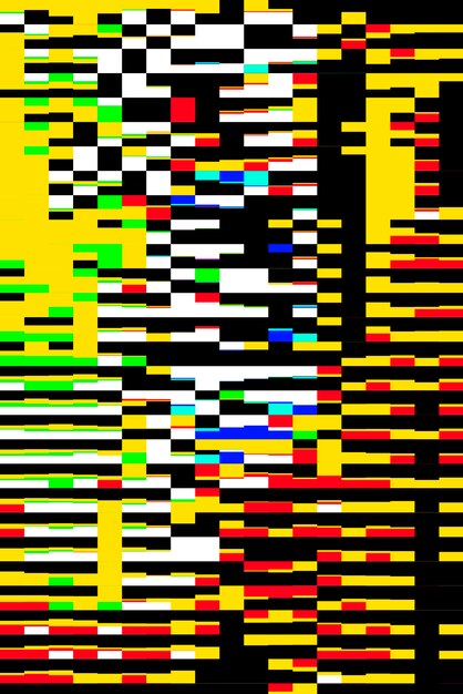 abstracte mozaïektegels achtergrond