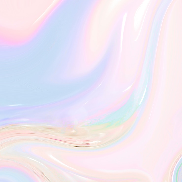 Gratis Foto abstracte pastel holografische gestructureerde achtergrond