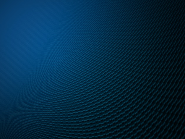 Abstracte spiraal blauwe achtergrond