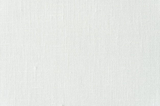 Abstracte witte canvastexturen en oppervlakte