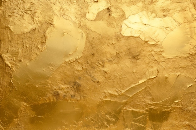 Gratis foto achtergrond met ruwe gouden textuur