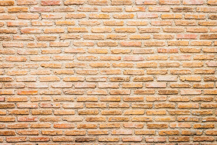 Gratis Foto achtergrond van bakstenen muren