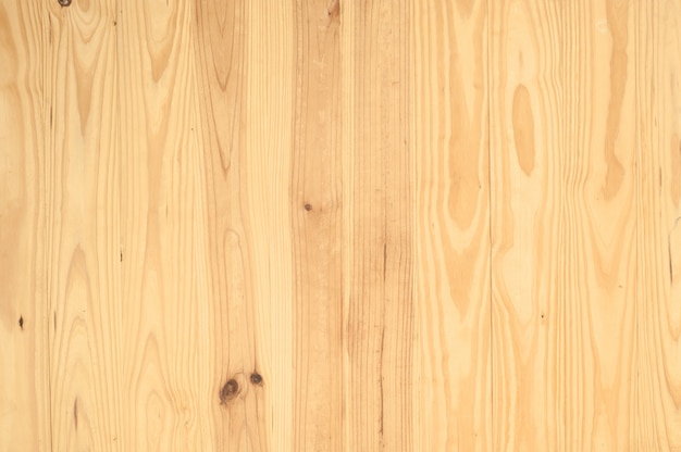 Achtergrond van duidelijke houten vloer