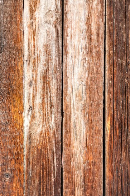Achtergrond van oude houten planken