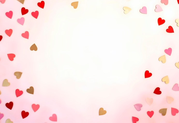 Gratis Foto achtergrond van valentijnsdag