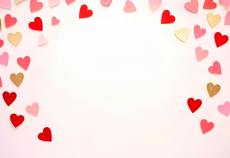 Gratis Foto achtergrond van valentijnsdag