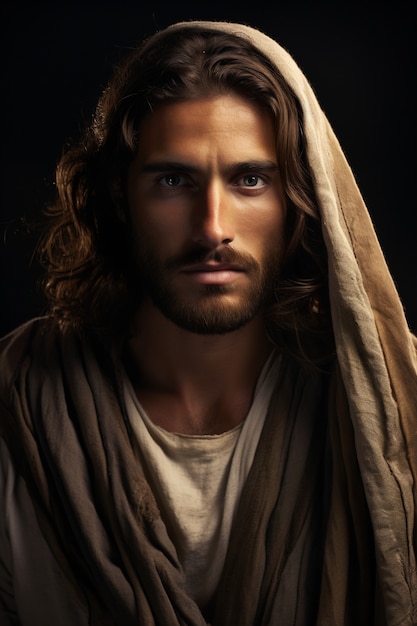 Gratis foto afbeelding van jezus christus