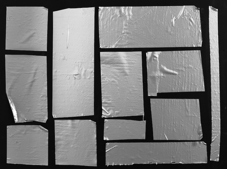 Gratis Foto afplaktape