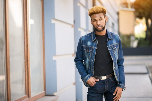 Afro-Amerikaanse student