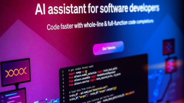 AI-site helpt bij softwareproductie