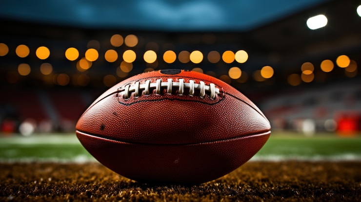 Gratis Foto amerikaanse rugbybal