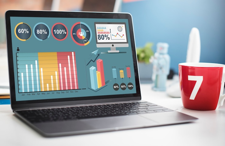 Gratis Foto analytics plan strategie inzicht concept