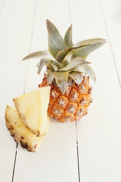 Gratis foto ananas