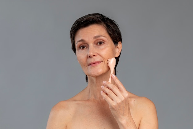 Anti-aging schoonheidsbehandeling