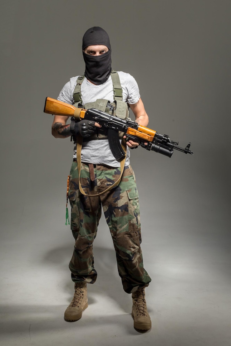 Gratis Foto anti-terroristen