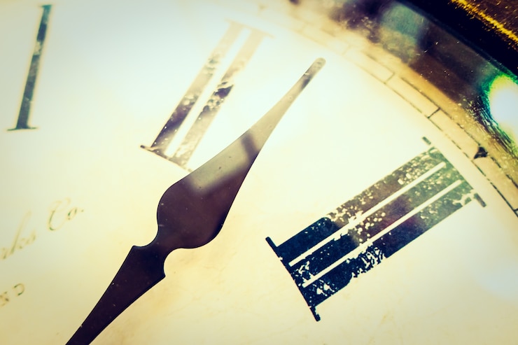 Gratis Foto antieke achtergrond gezicht vintage countdown
