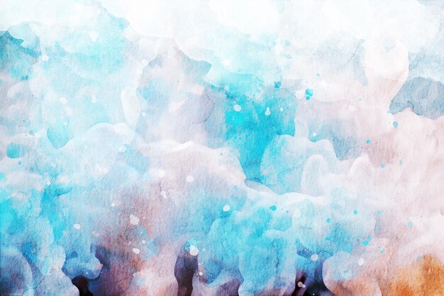 Aquarel achtergrond