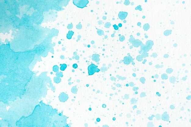 Aquarel splash op papier textuur samenstelling texture