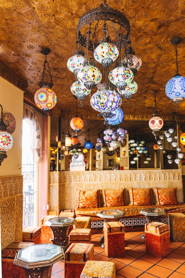 Gratis Foto arabisch restaurant