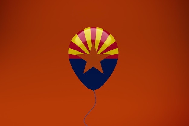 Gratis foto arizona-ballon