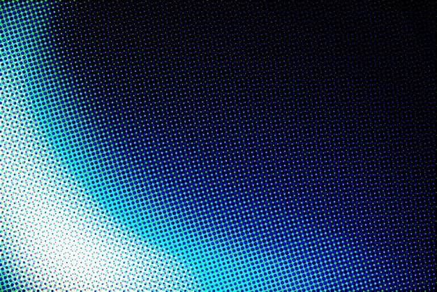Artistiek achtergrondbehang met kleurhalftooneffect