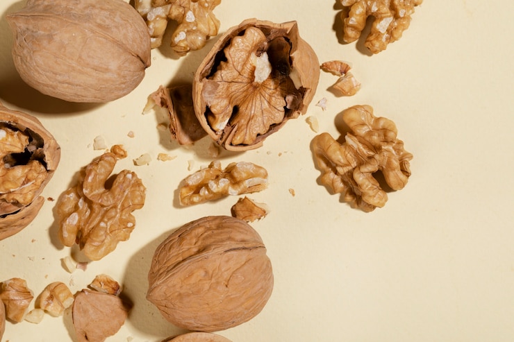 Gratis Foto assortiment heerlijke gezonde snacks