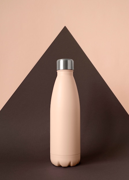 Assortiment met minimale beker voor dranken