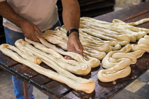 Gratis foto bakkerij