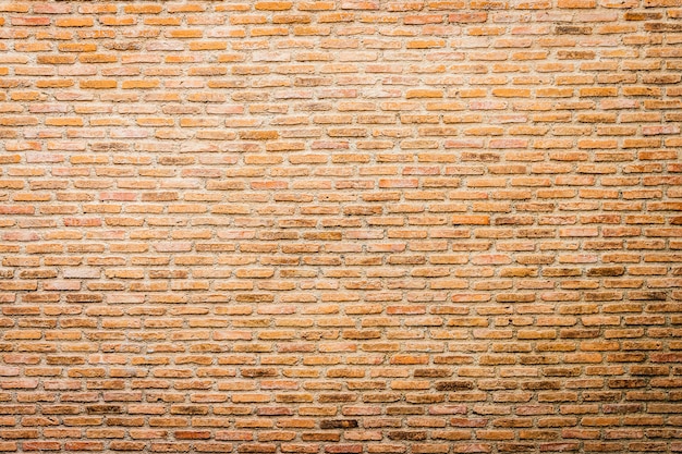 Bakstenen muur texturen achtergrond