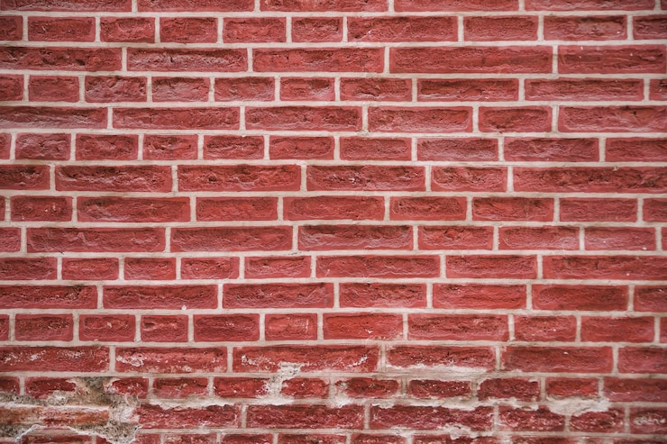 Gratis Foto bakstenen muur