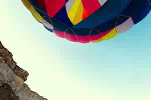 Gratis foto ballon aerostaat