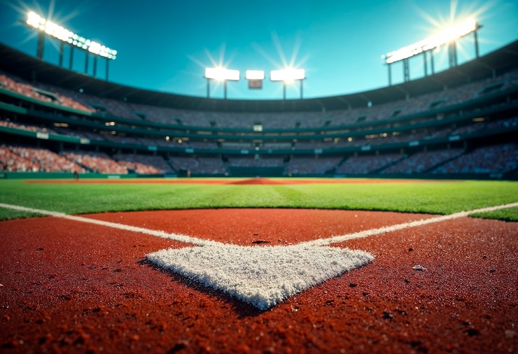 Gratis Foto baseball sport omgeving ingediend