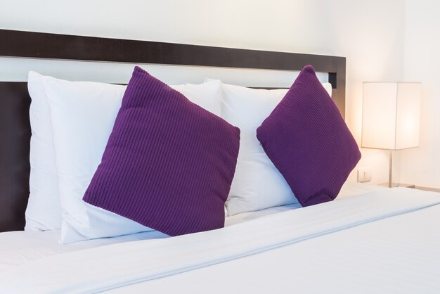 bed kussen