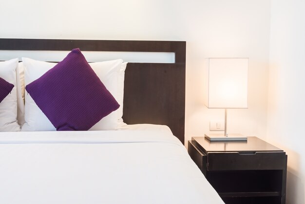 bed kussen