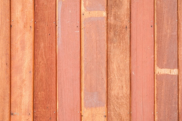 Bedorven textuur van houten planken