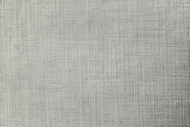 Beige canvas stof textiel getextureerde achtergrond