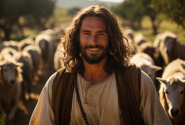 Belangrijke gebeurtenis in het leven van Jezus Christus