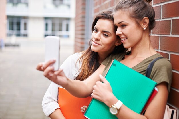 Belangrijke tijd voor ons op de campus